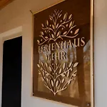 Ferienhaus-wehr Prázdninový dům Friedrichshof