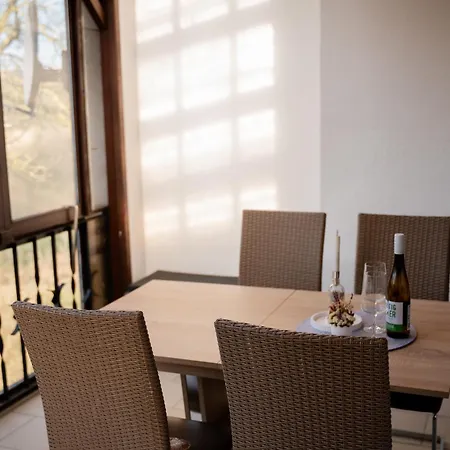 Ferienhaus-wehr بيت للعطل Friedrichshof
